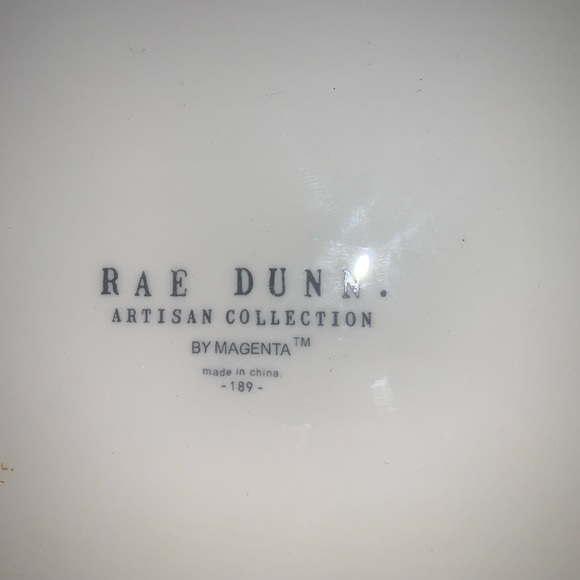 “Hello Pretty” Rae Dunn Ceramic Jewelry Box - Picture 5 of 5